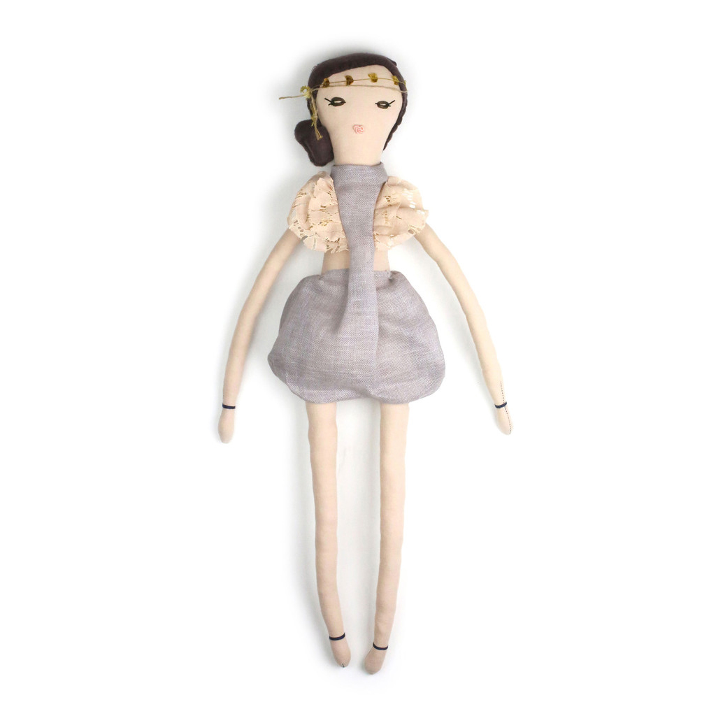 Anarvus Limited Edition Doll, Chestnut